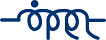 IPEL logo (full), inverted