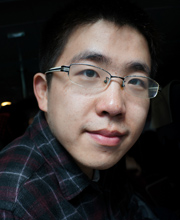 Junmin Jiang (姜 俊 敏)